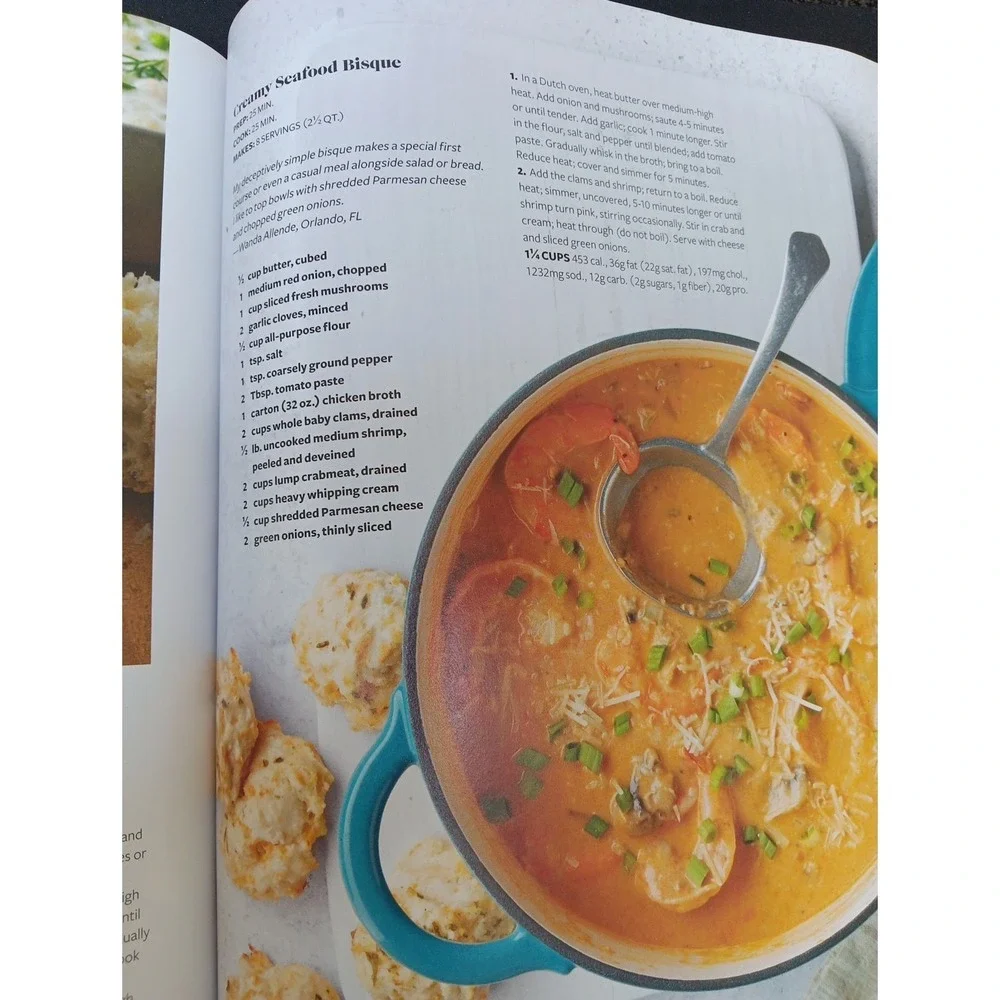 Taste of Home Soups & Stews 2020 Magazine 121 Recipes Instant‎ Pot Vegetarian